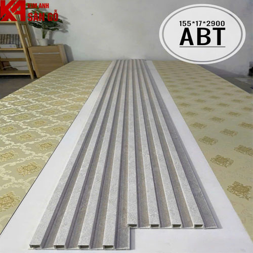 Tấm Ốp Tường Lam 4 Sóng Cao HSY-BT